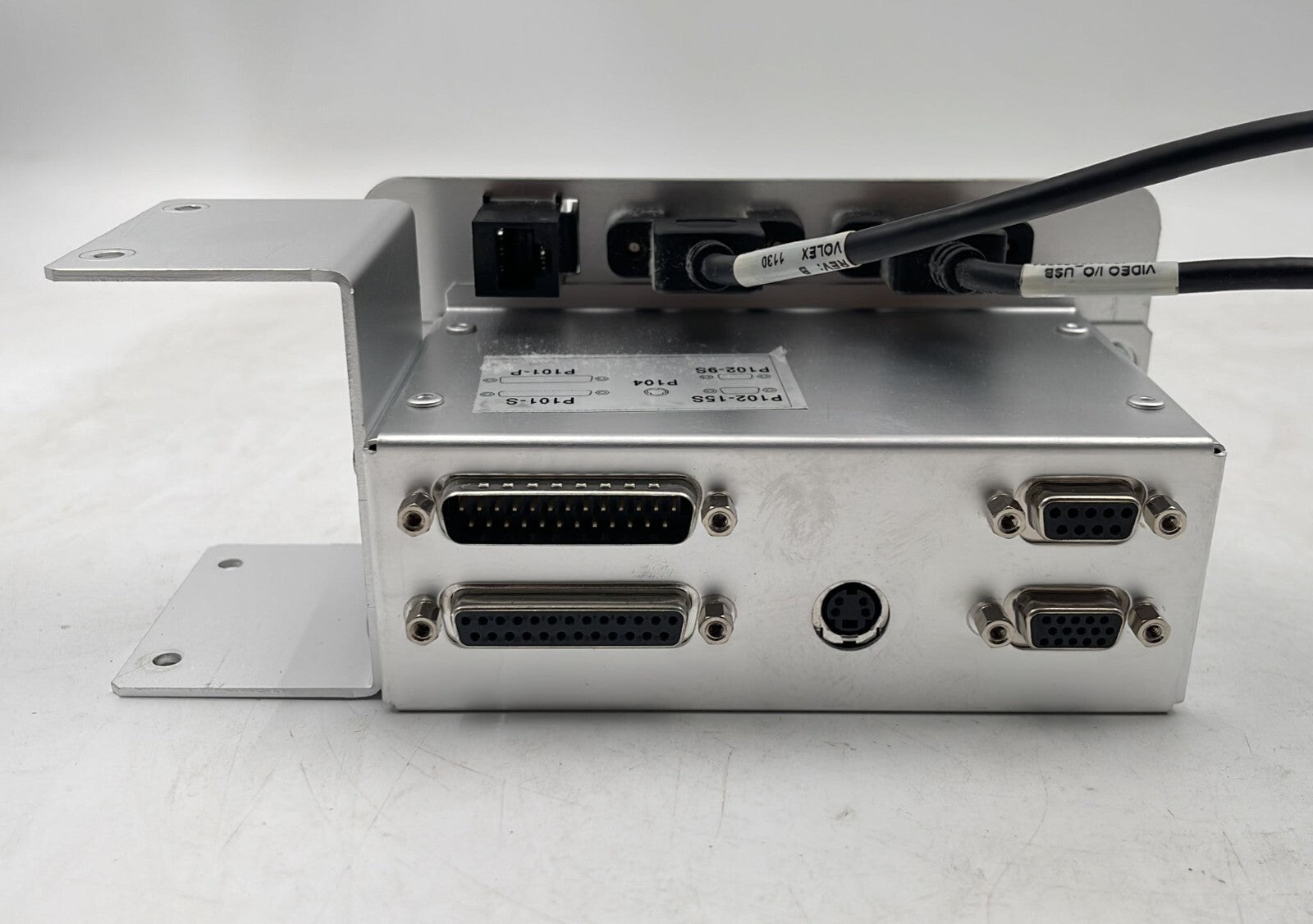 Philips Rear I/O Board 4541 102 26762 W/ x11-15305