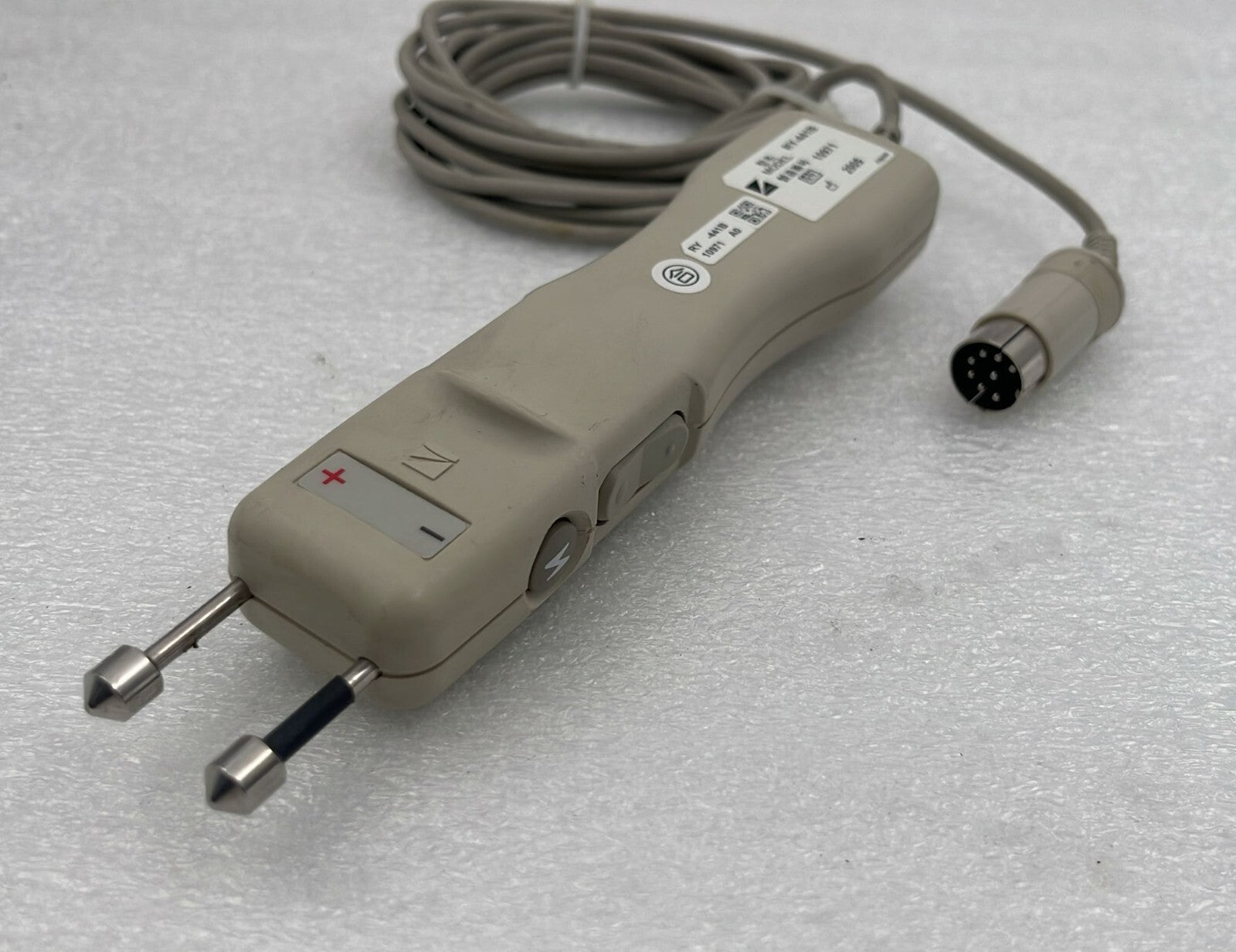 Nihon Kohden RY-441B Neuropack Stimulator Probe