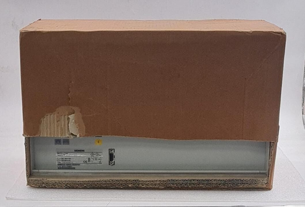 NEW - SIEMENS 6MB5240-4BB05-5AA0/HH Compact Bay Control Unit