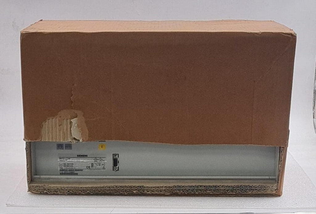 NEW - SIEMENS 6MB5240-4BB05-5AA0/HH Compact Bay Control Unit