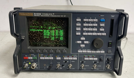 Wavetek SI 4032 Stabilock analog digital communication test set