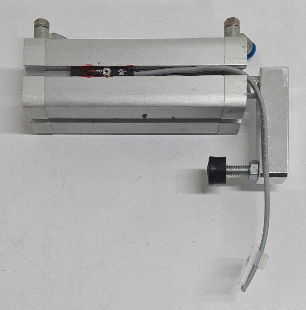 FESTO CLR-25-20-R-P-A 535445 K858 PNEUMATIC Linear Swing Cylinder