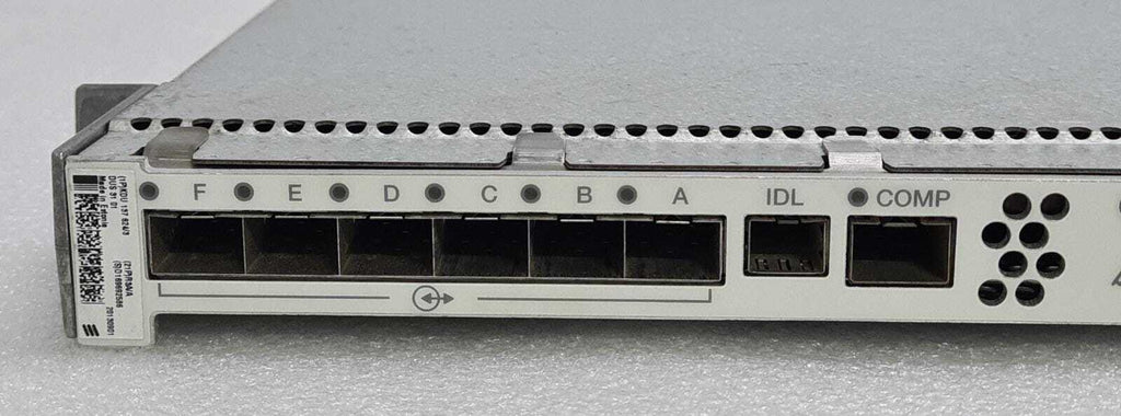 Ericsson KDU 137 624/3 DUS 31 01 R3A/A LTE Multimode Baseband Digital Unit RBS