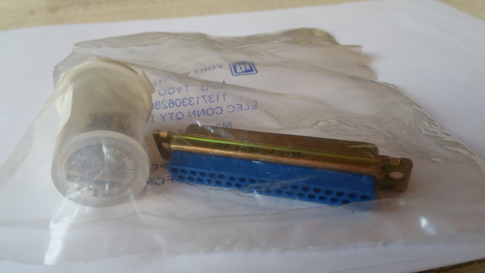 tti M24308/2-4F Circular MIL Spec Contacts Socket M39029/63-368