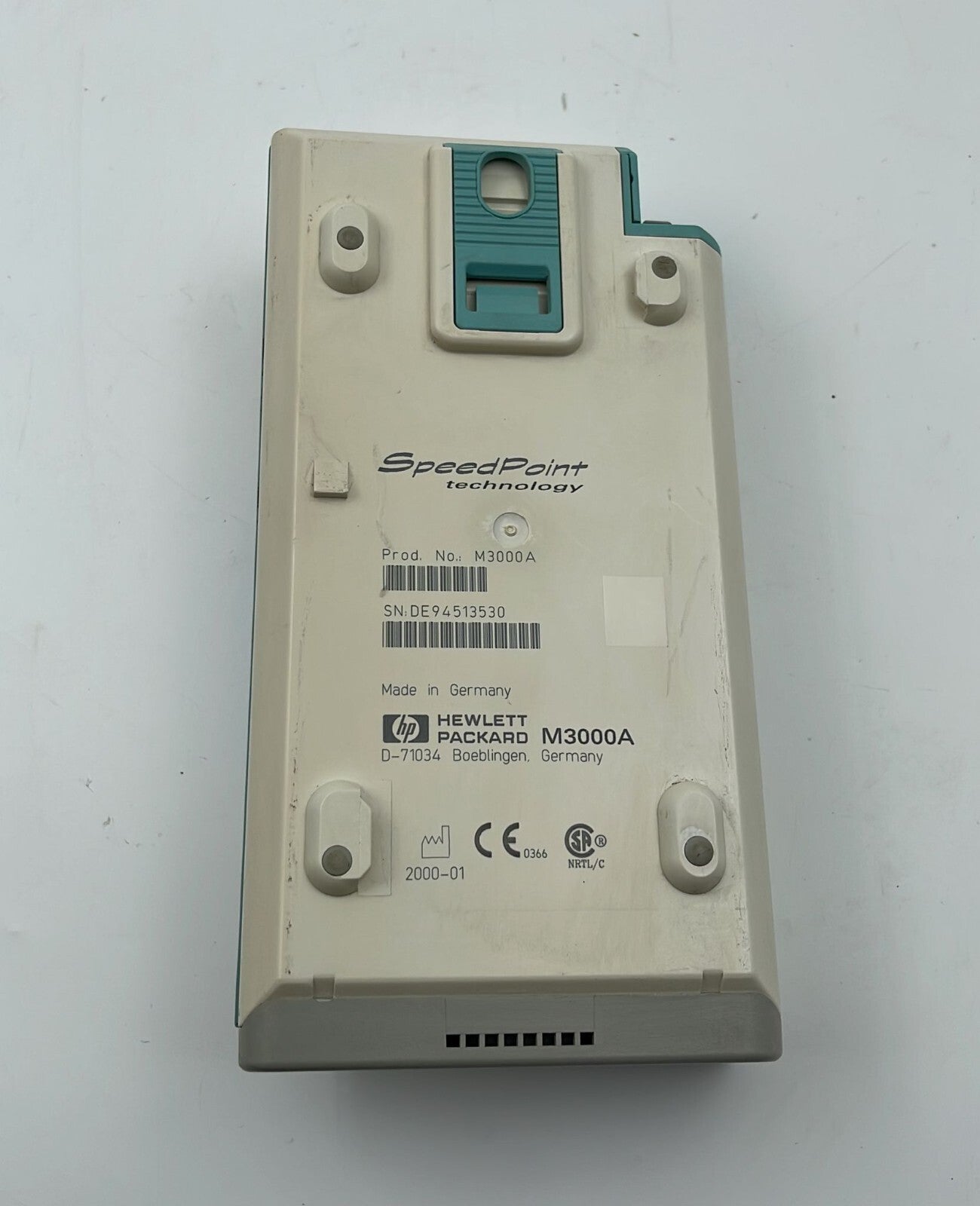 HP Microstream CO2 Module M3000A
