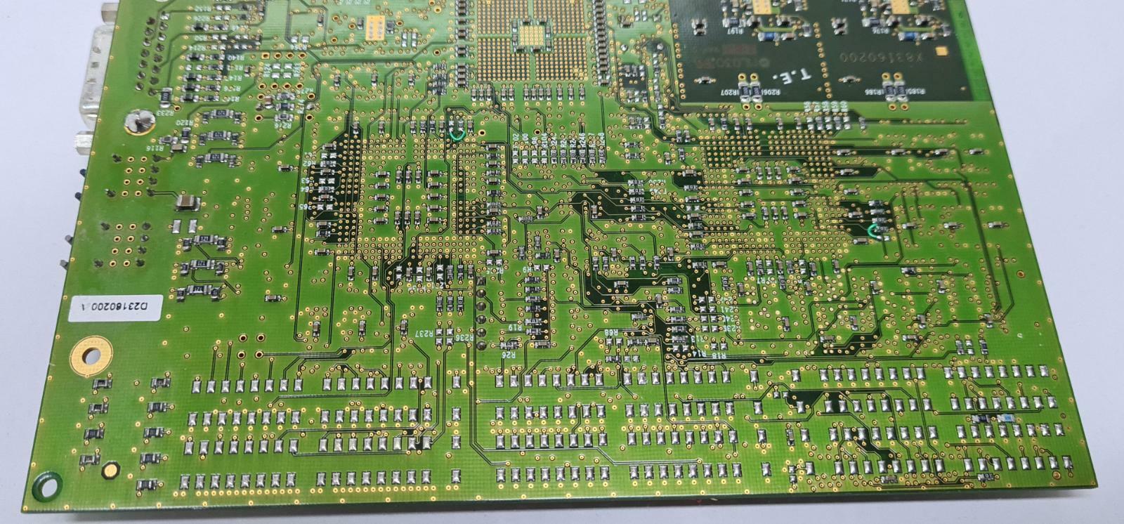 Staubli Starc Board D231624 X83160200 Modified **AS-IS**