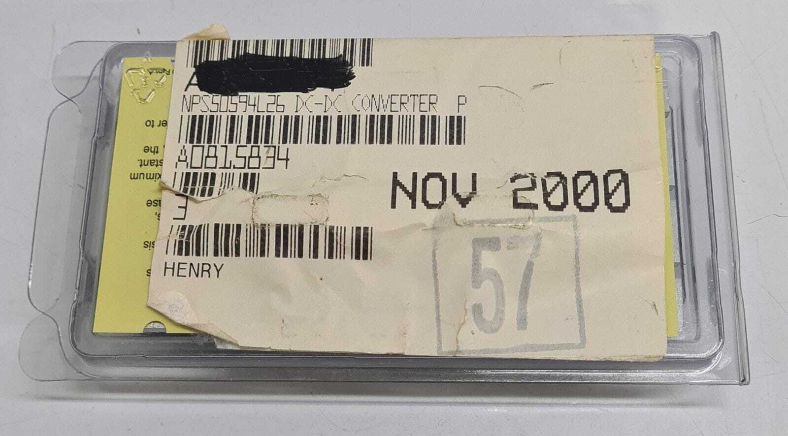 NEW - 1PCS VICOR Power Module V48C12C150AL DC/DC 12V 150W