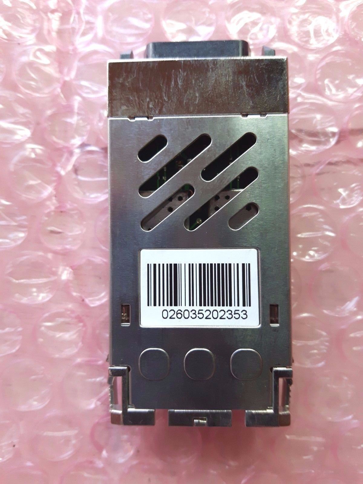 Fiberxon Ftm 8012S G 850 Mm 1.25 G Gbic Gigabit Interface Converter Transceiver