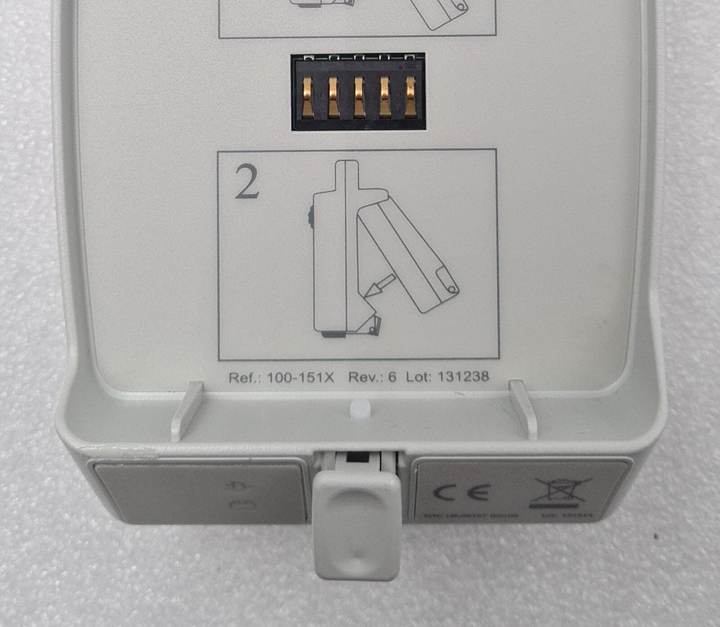 NEW- CME Caesarea CHARGER 100-151X for BD BodyGuard/ Jorvet  Infusion PUMP