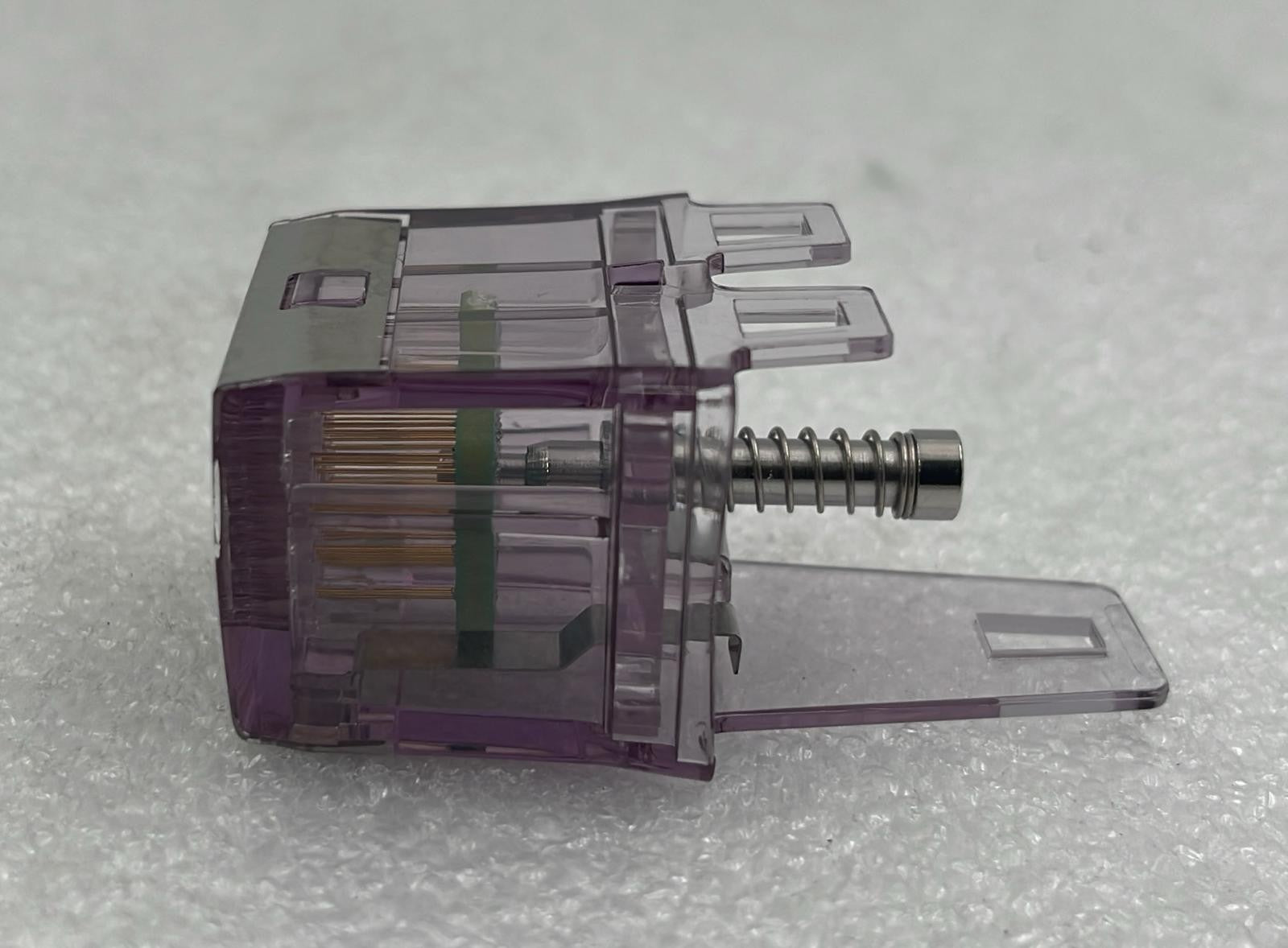 Morpheus8-40 treatment tip side profile
