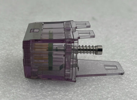 Morpheus8-40 treatment tip side profile