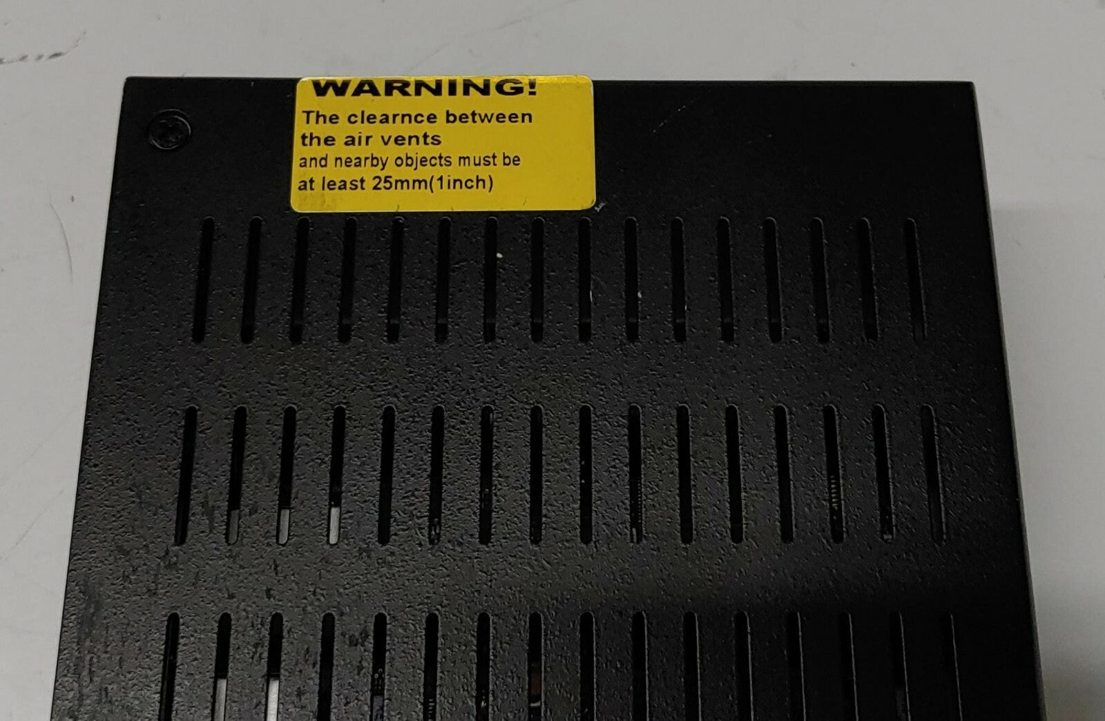 MRV ENTRY - LEVEL NID - 4X RJ45 10/100BASET AND 2 X 100FX SFP OS606