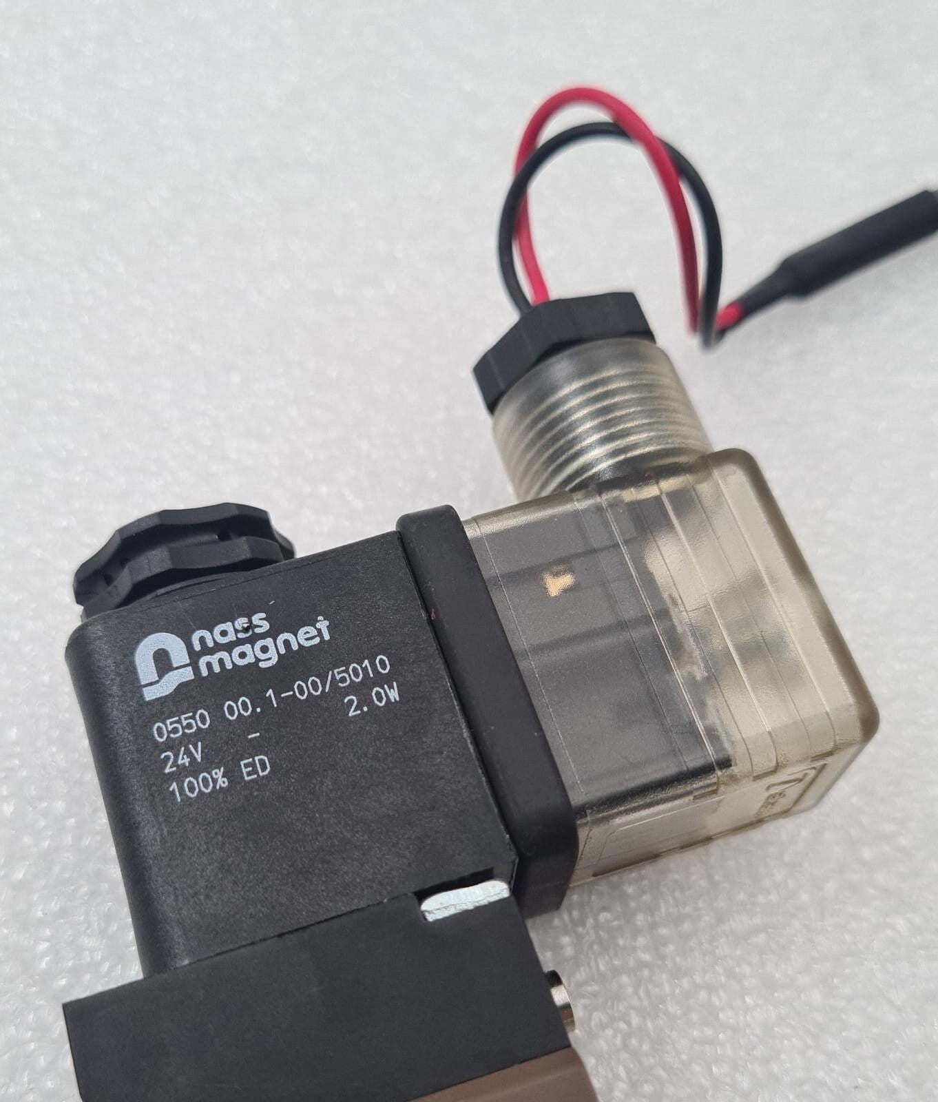 YPC SF4603-IP 2.0-10bar Solenoid Valve 24V DC