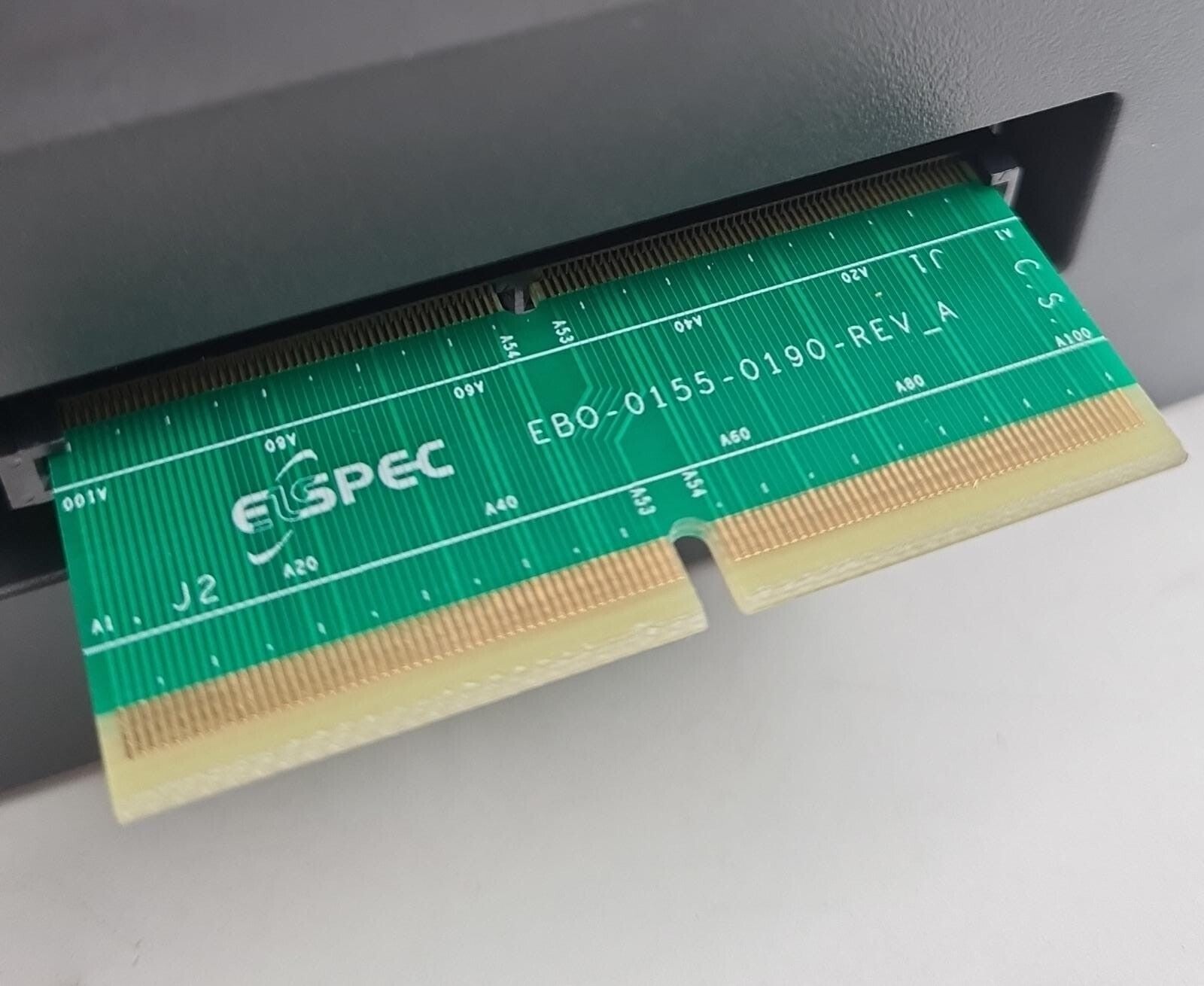 ELSPEC MAIN CPU MODULE EBO-0150-0190 & EBO-0155 for BLACKBOX