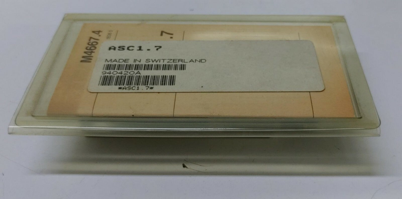 LANDIS & GYR ASC1.7 Switzerland 940420A [LOT OF 7]