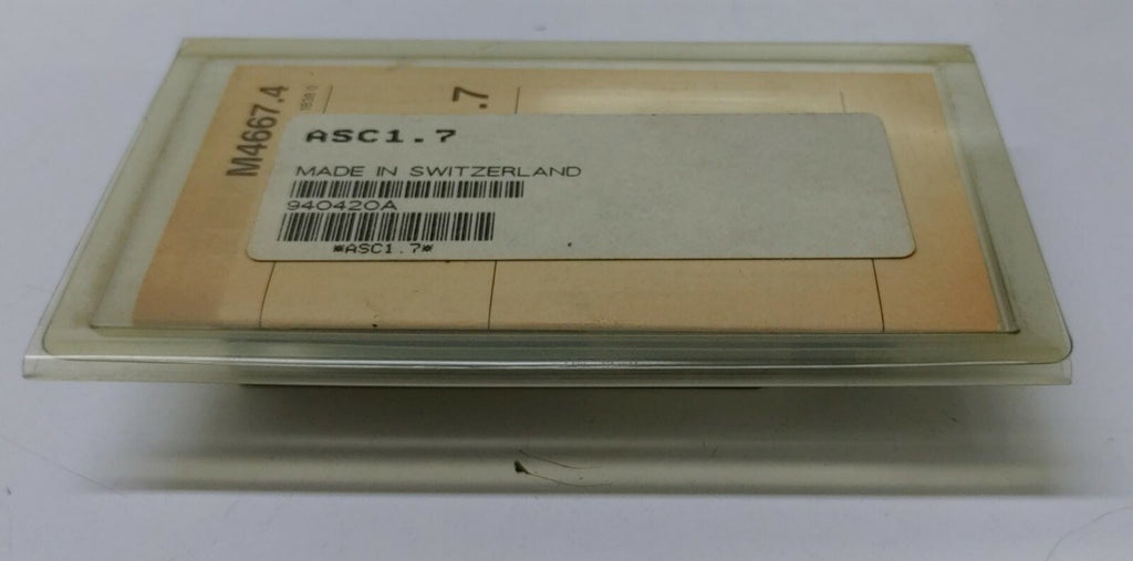 LANDIS & GYR ASC1.7 Switzerland 940420A [LOT OF 7]