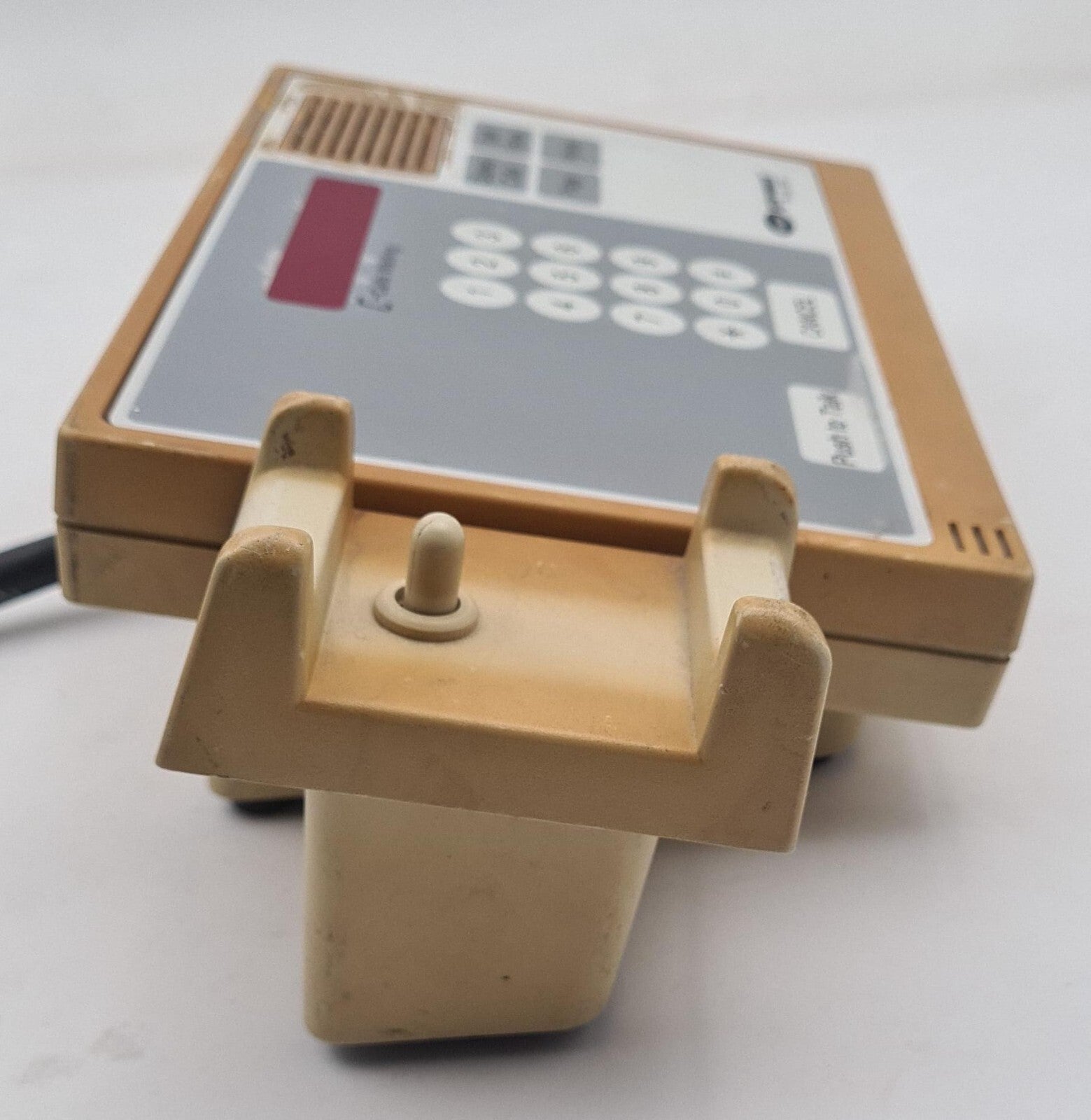 Rauland-Borg RESPONDER System 3000 NCS3010 Nurse Console **AS-IS**