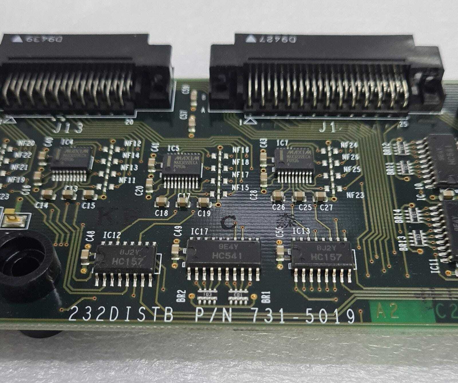 HITACHI 232DISTB P/N 731-5019 Circuit Board C 27315119