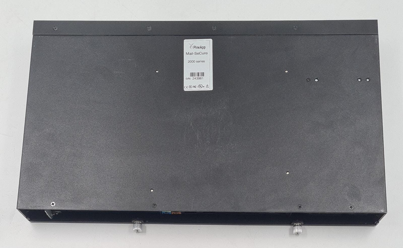PineApp Mail-SeCure 2000 Series Appliance #2