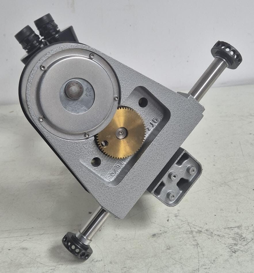HAAG STREIT BERN Slit Lamp BQ 900 TONOMETER Portable Handheld Microscope *AS-IS*