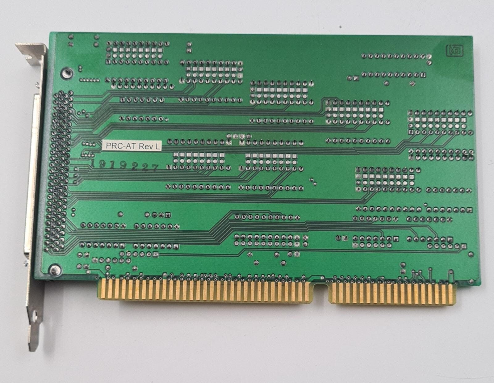 PR3-AT PRC-AT Rev L EXTERNAL ISA BUS I/O EXPANSION INTERFACE BOARD