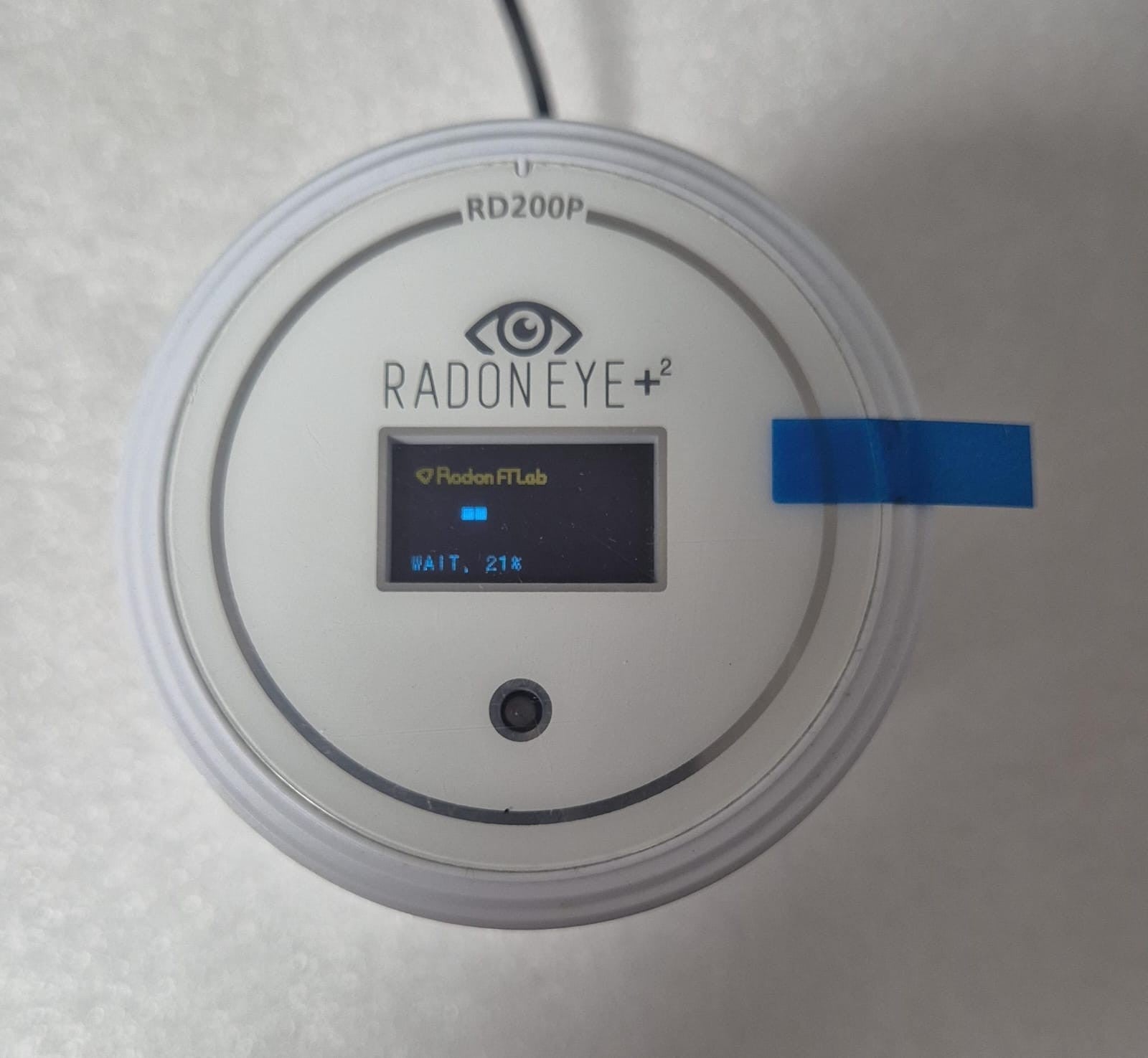 RADON EYE+ RD200P Eye Detector
