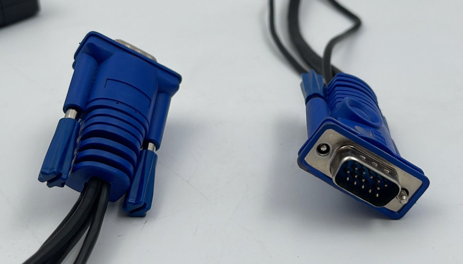 LEVELOne KVM-0223 2-Port USB KVM Switch