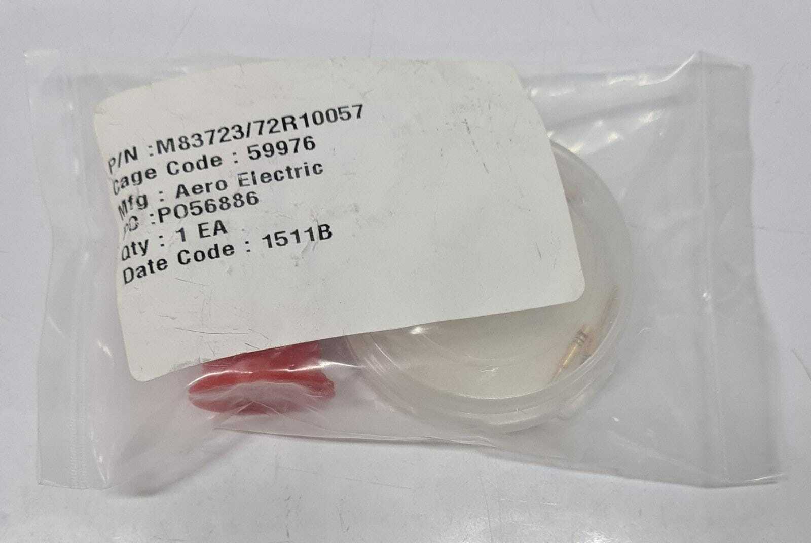 New OEM Full Kit Sealed - Aero M83723/72R10057 PO56886 Mil-Spec