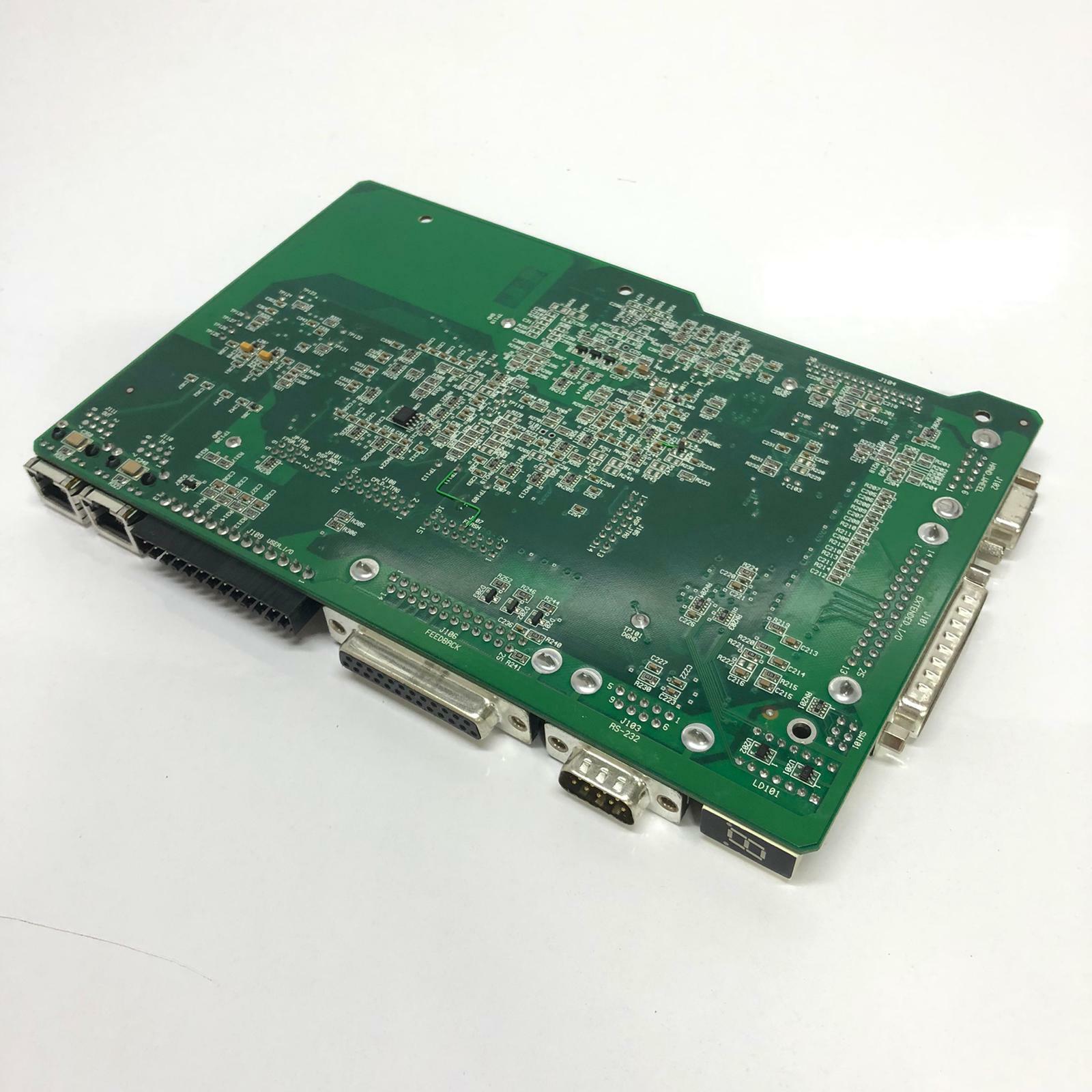 Kollmorgen Servotronix CD SYNQNET PRD-AG50100B-00 PCB-00501000-00