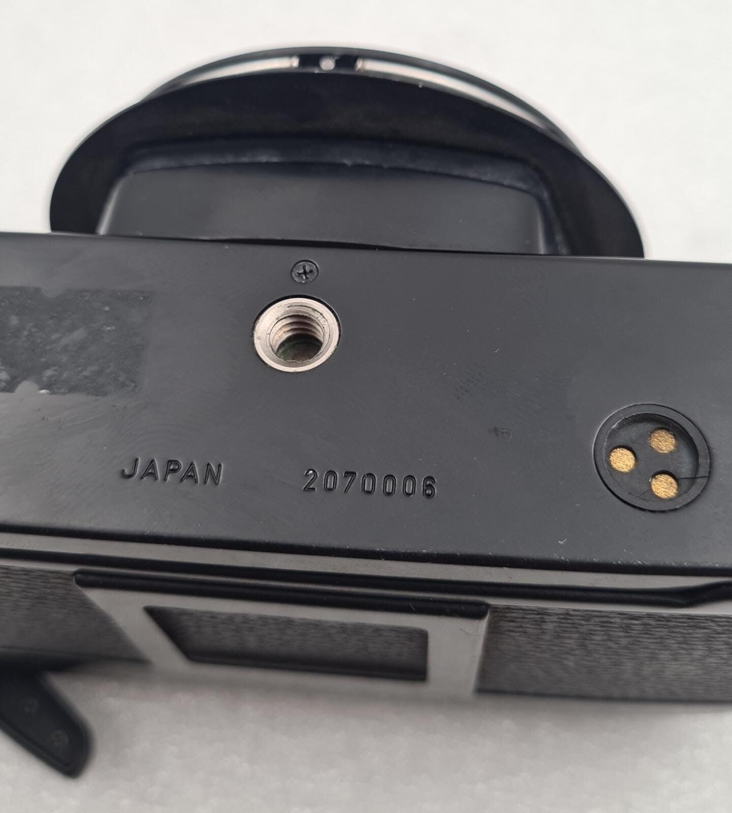 CARL ZEISS M35 Camera 476072-9901 for Microscope