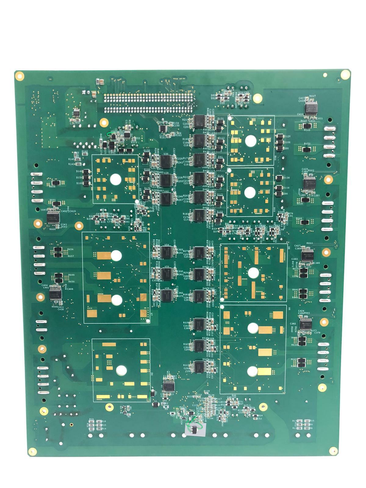 KOLLMORGEN Servotreonix TOP Power Board PCB-RM135P16-00 BRDrM1035P060000A-00