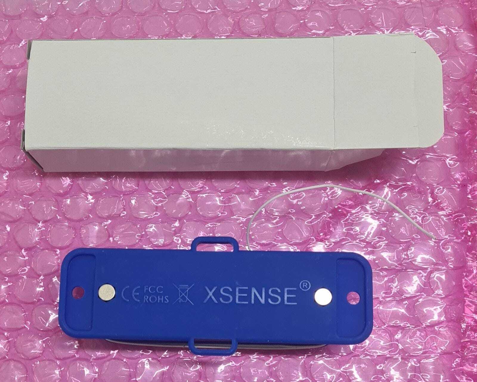 [LOT OF 30] NEW- Xsense BT9 HiTag2 FM-SI TH22-T0-L4-S1 Temperature Humidity Log