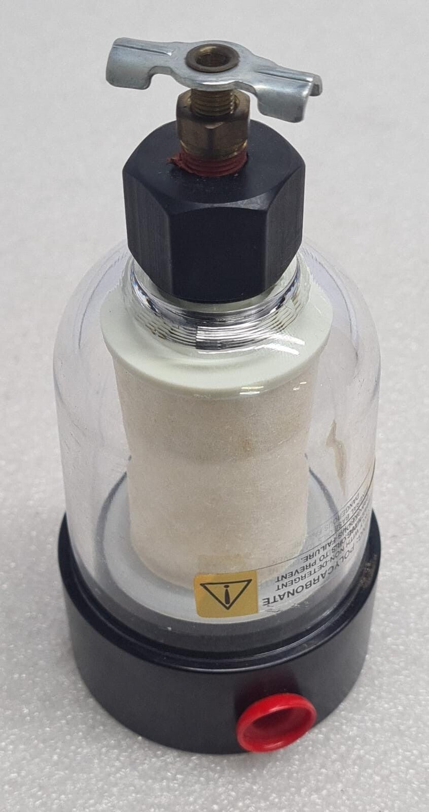 Parker Compressed Air Filter 8B02N-0A2-BX ELEMENT 4/100-09-BX