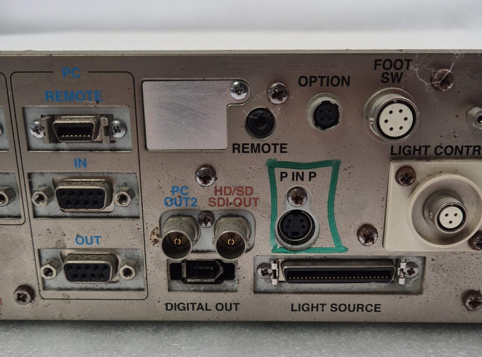 OLYMPUS EVIS EXERA II CV-180 Video Processor **AS-IS**