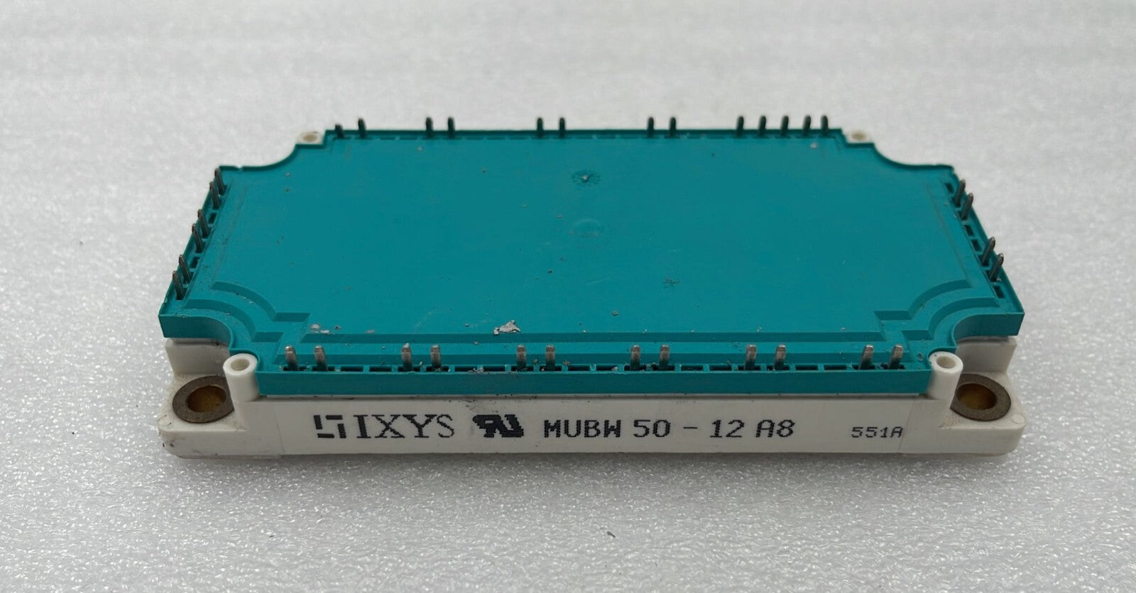 IXYS MUBW 50-12 A8 Power Module