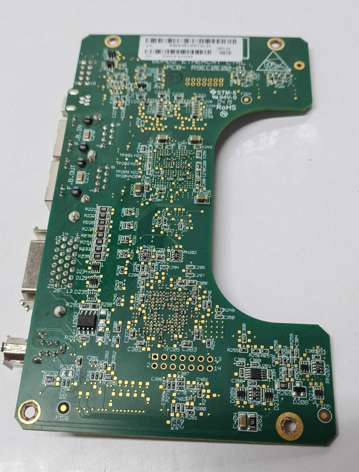 Servotronix BDHD2 Ethercat CTRL PRDr9ECSEC2z- 01 rev. 01 PCB R9EC0E00- 01