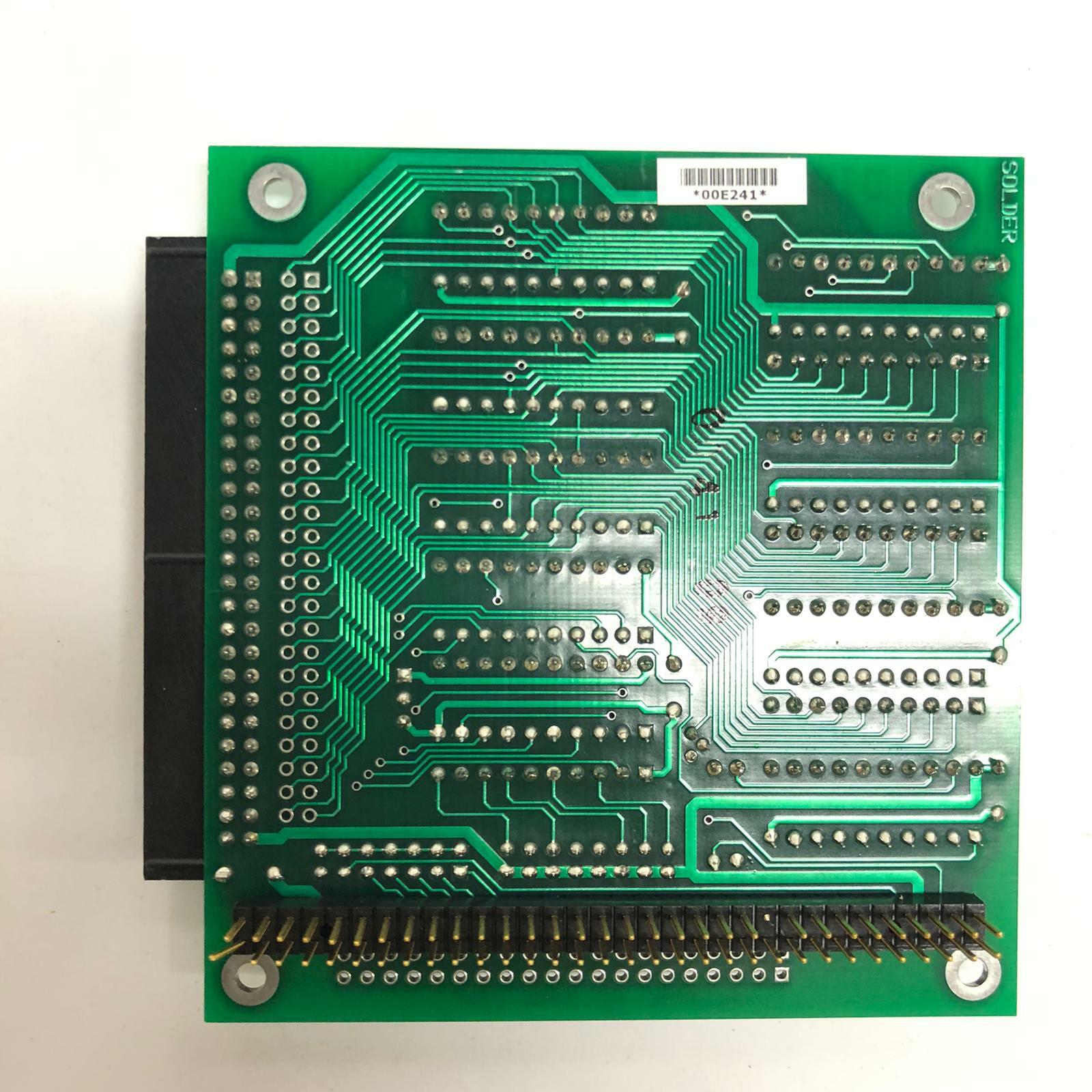 Scidyne 24-Channel Digital I/O Module for PC/104 Bus DAQ-1271