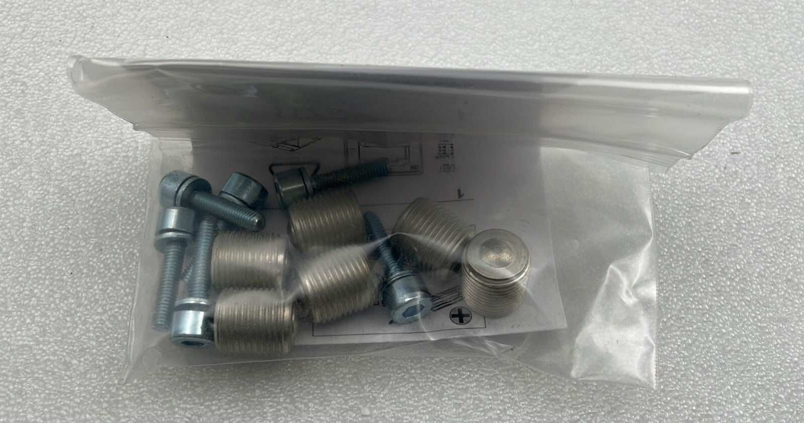Siemens 3VL9500-4TG30 Cable Terminal Aluminum Lug Kit 3-in Pack