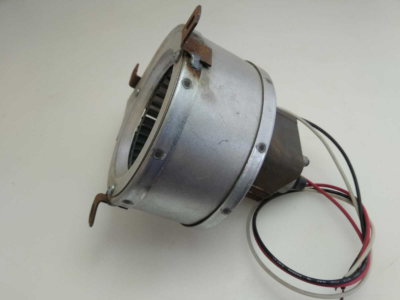 Bay Motor 5a149 84b Sealed Ball Blower 208 240v ventilation Steel housing