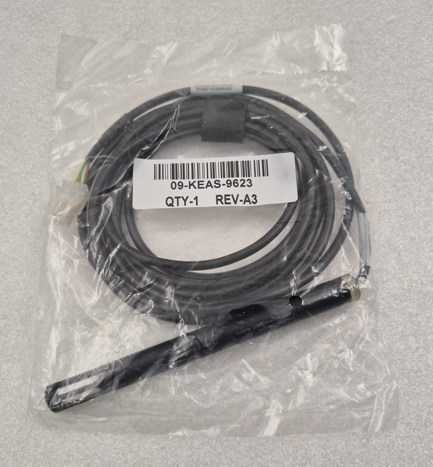 E+E ELEKTRONIK RH/T PROBE EE060 Ambient Sensor Atlas Humidity & Temperature