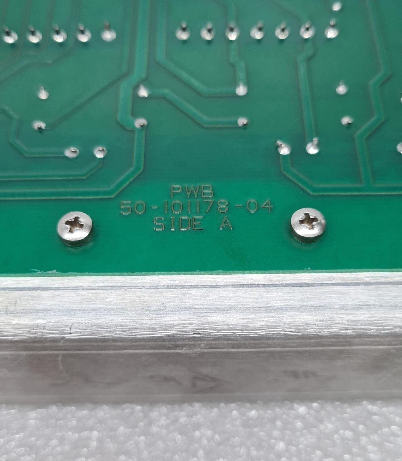 Varian ASSY 02-101178-00 PWB 50-101178-04 Main Control Board PCB