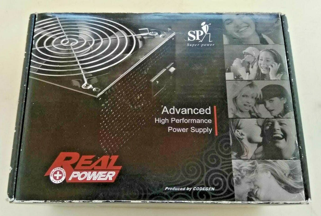 Codegen Model 200xa 500w Switching Power Supply Atx