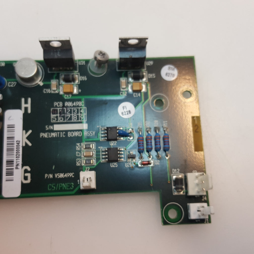 LFAA1209415H From Oridion board for parts used LFAA1209512H Me594v01103