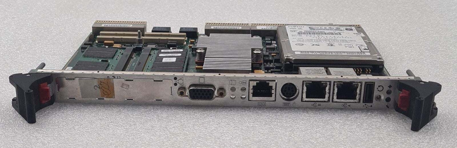Performance Technologies CPC5505-B3M2H1 CompactPCI Board Module