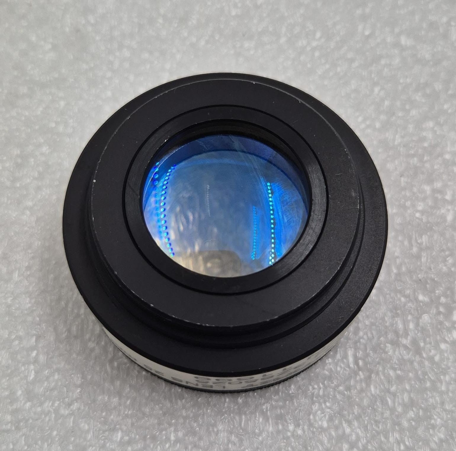OPTIMET 3Z85025 Interchangeable Objective Lens 25 mm