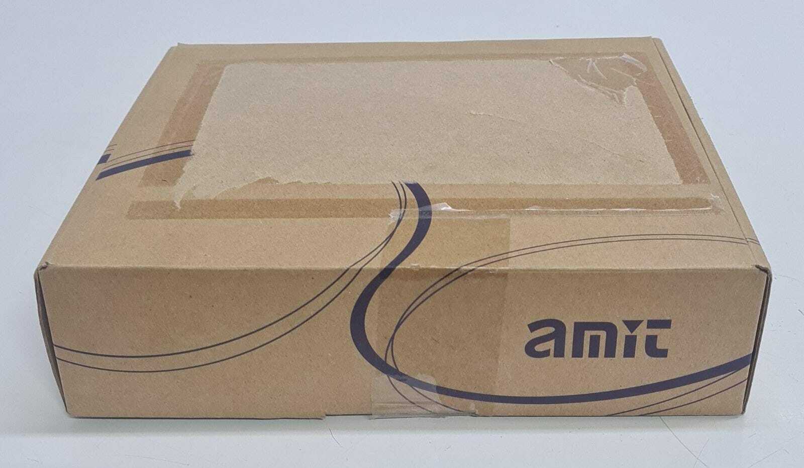 NEW - AMIT 378020 IDG-761 M2M IoT Cellular Gateway Mech Talk Series 4G Router