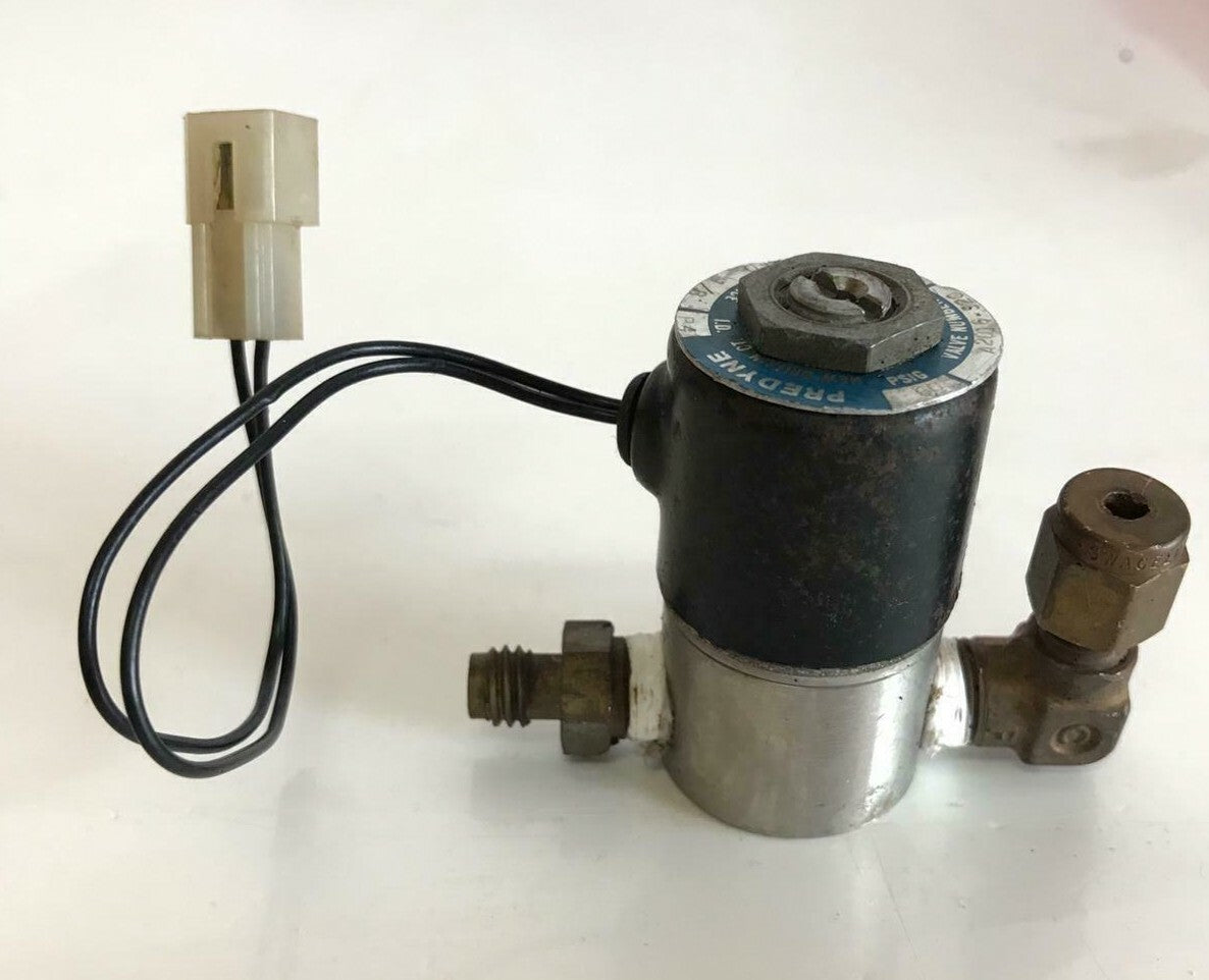 GEM SENSOR PREDYNE PRECISION DYNAMICS A2016 2WAY 1/8NPT SS BODY 24VDC P1472