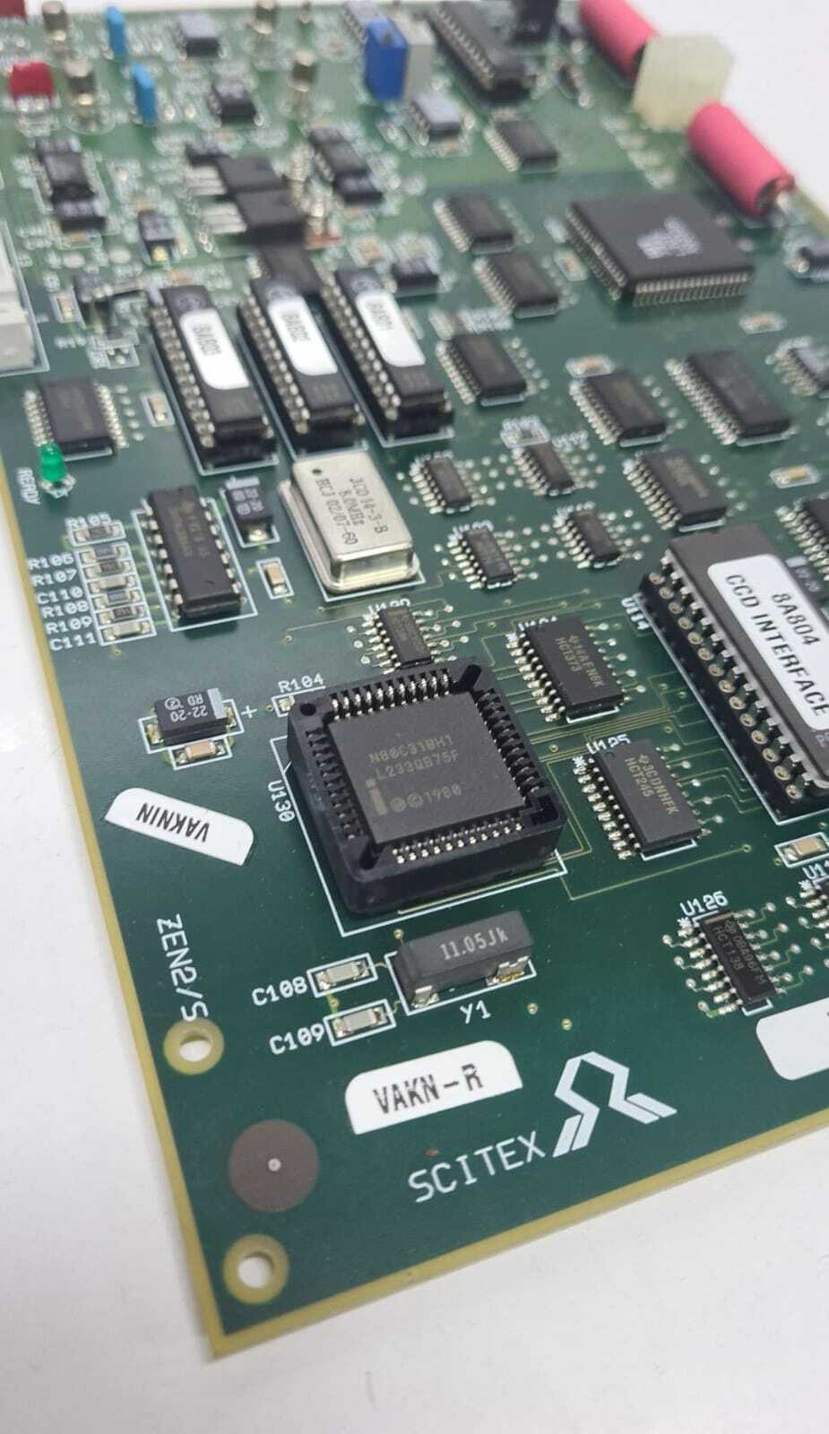 Scitex Creo CCD Interface PWB 188A8A776A CAT 503C34397S- A