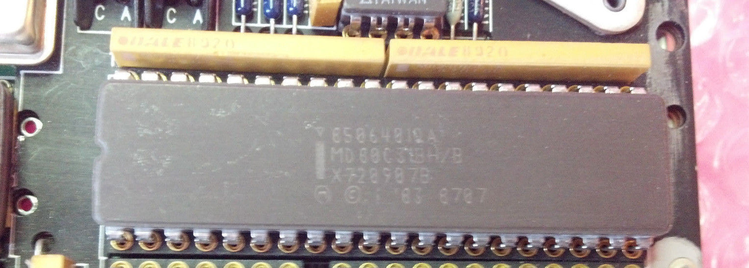 Astronautics 621201 001 Pcb2394 Board At22v10 Wtb50pr7sy 1 for Chip Recovery