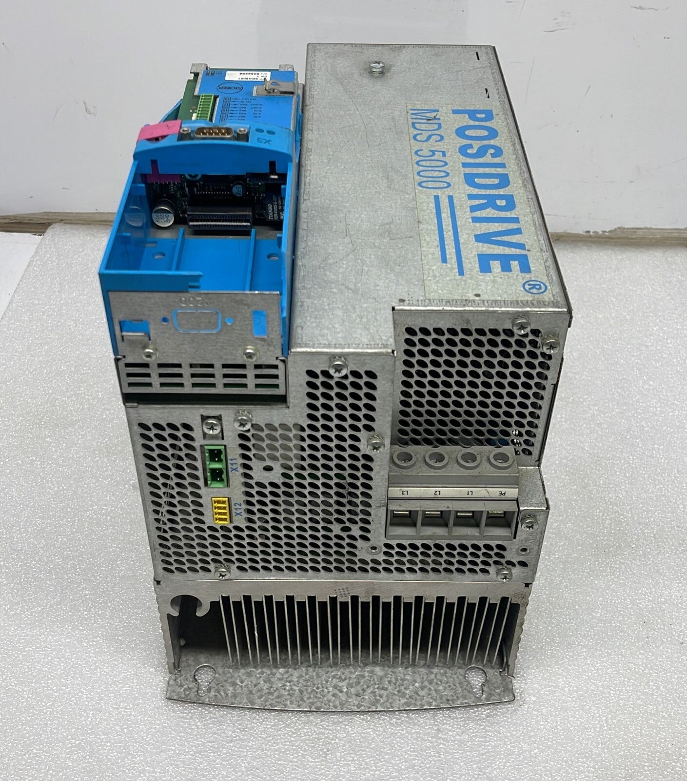 Stober Posidrive MDS 5000 MDS5220A **AS IS